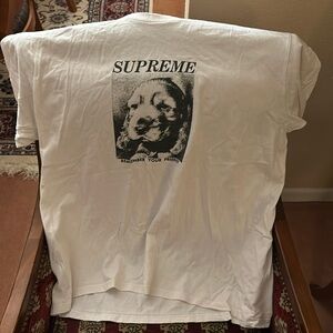 Supreme, “remember your friends” tee